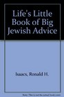 Life's Little Book of Big Jewish Advice