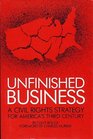 Unfinished Business A Civil Rights Strategy for America's Third Century