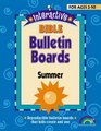 INTERACTIVE BIBLE BULLETIN BOARDSSUMMER