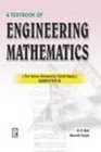 A TB of Engineering Mathematics Semester 1