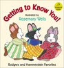 Getting to Know You Rodgers and Hammerstein Favorites