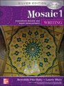 Mosaic One Student Book Writing
