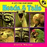 Heads and Tails A LifttheFlap Book
