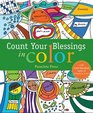 Count Your Blessings in Color with Sybil MacBeth Author of Praying in Color