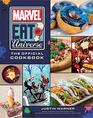 Marvel Eat the Universe The Official Cookbook