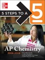 5 Steps to a 5 AP Chemistry 20082009 Edition