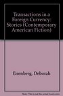 Transactions in a Foreign Currency Stories