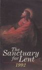 The Sanctuary for Lent