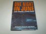 One Night in June With the Glider Pilots During the Invasion of Normandy