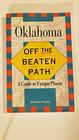 Off the Beaten Path  Oklahoma