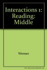 Interactions 1 Reading Middle
