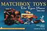 Matchbox Toys The Tyco Years 19931994