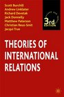 Theories of International Relations  Third Edition