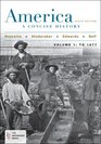 America A Concise History Volume 1