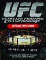 UFC Official Fan's Guide As Real As It Gets