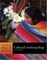 Cultural Anthropology with Living Anthropology Student CD and PowerWeb