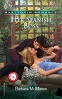 Her Spanish Boss (Nine to Five) (Harlequin Romance, No 3875)