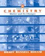 Chemistry The Study of Matter and Its Changes Study Guide 3rd Edition