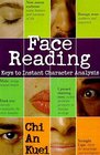 Face Reading Keys to Instant Character Analysis