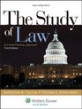 The Study of Law A Critical Thinking Approach Third Edition