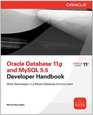 Oracle Database 11g and MySQL 55 Developer Handbook