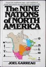 The Nine Nations of North America