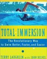 Total Immersion  A Revolutionary Way To Swim Better And Faster