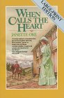 When Calls the Heart (Canadian West, Bk 1) (Large Print)