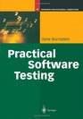 Practical Software Testing A ProcessOriented Approach