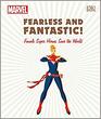 Marvel Fearless and Fantastic Female Super Heroes Save the World