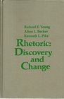 Rhetoric Discovery and Change