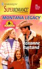Montana Legacy (Home on the Ranch) (Harlequin Superromance, No 895)