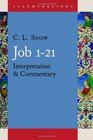 Job 1  21 Interpretation and Commentary