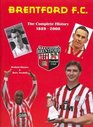 Brentford FC The Complete History 1889  2008