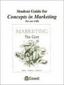 Study Guide for Marketing Telecourse to accompany Marketing The Core 1/e