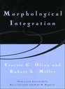 Morphological Integration
