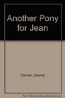 Another Pony for Jean