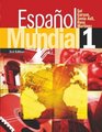 Espanol Mundial Student's Book Bk 1