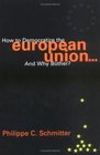 How to Democratize the European Unionand Why Bother