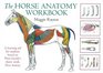 The Horse Anatomy Workbook (Allen Student)
