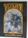 The Cyclopedia Talislanta The Western Lands