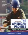 The American Promise A Concise History Volume 2