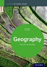 IB Geography Study Guide For the IB diploma