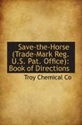 SavetheHorse  Book of Directions
