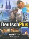 Deutsch Plus 1 Compact Disc Pack CD's 14