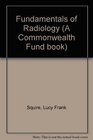 Fundamentals of Radiology