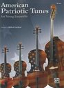 American Patriotic Tunes for String Ensemble Score