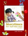 Storytimes for Twoyearolds