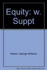 Equity w Suppt