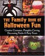 The Family Book of Halloween